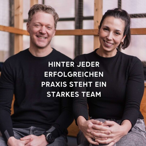 Instagrampost von Zahnärztin Lisa Kremer und Zahnarzt Johannes Well und der Praxisvision in Denzlingen