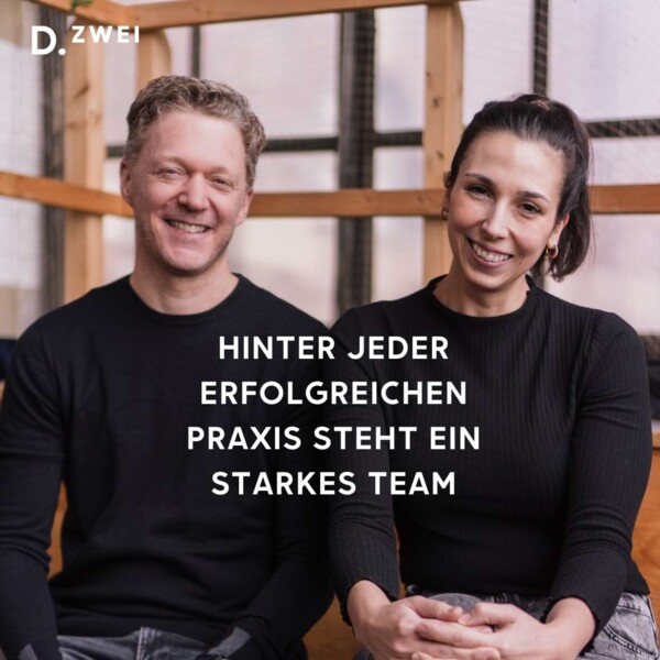 Instagrampost von Zahnärztin Lisa Kremer und Zahnarzt Johannes Well und der Praxisvision in Denzlingen